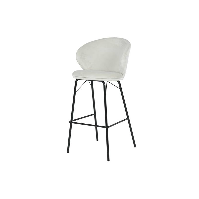 off white bar stools