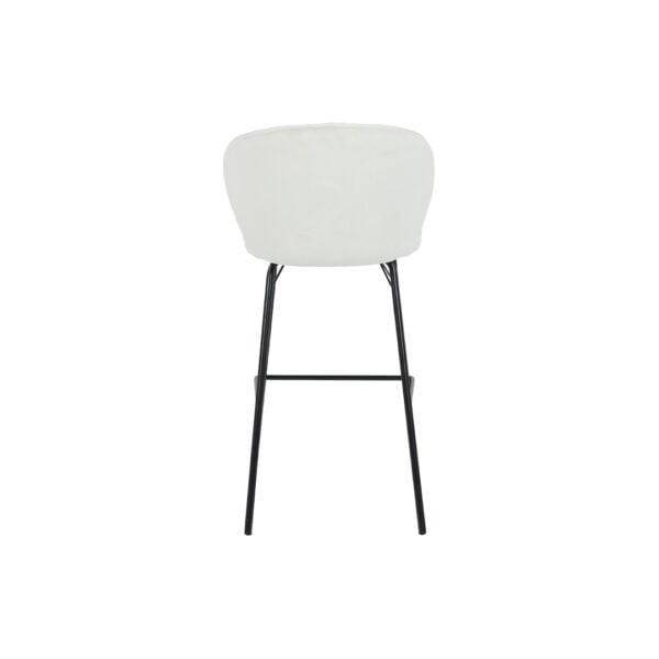 off white bar stools