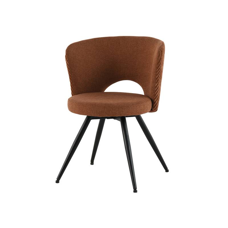 brown dining chair