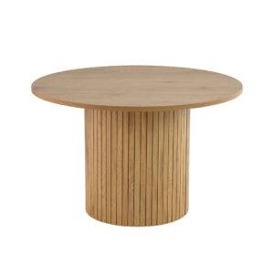 round dining table